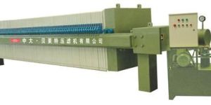 Frame Filter Press