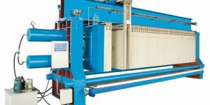 over Beam Filter Press