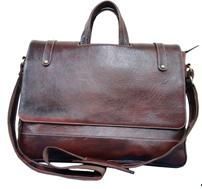 Leather Portfolio Bags