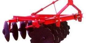 Mounted Offset Disc Harrow