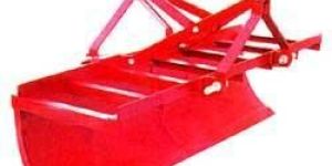 Reversible Land Leveller