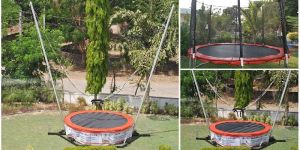 Bungy Trampoline