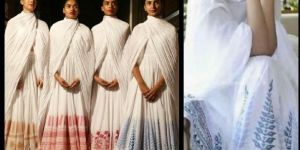 Block Printing Suits