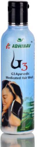 G3 Hair Wash