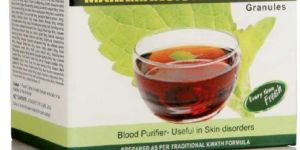 MAHAMANJISTHADI KWATH