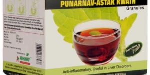 PUNARNAVASTAK KWATH GRANULES