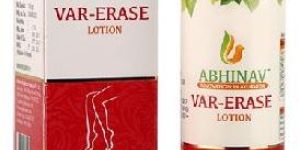VAR ERASE Herbal Lotion