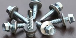 Hex Washer Screws