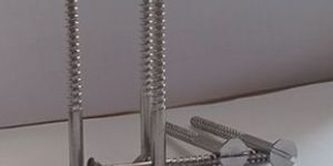 Stainless Steel Screws