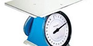 Pedestal Weighing Scales