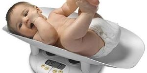 Toddler Electronic Weighing Scale