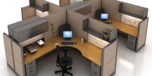 Office Modular Workstation