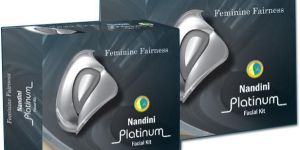 Platinum Facial Kit