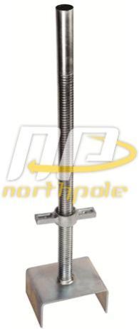 Adjustable Stirrup Head