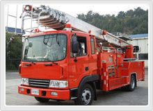 Fire Fighting Truck