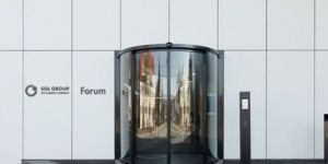 Circular Sliding Door