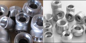 Stainless Steel Forged Fittings