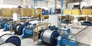 Spooling Machine