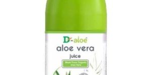 Organic Aloe Vera Juice