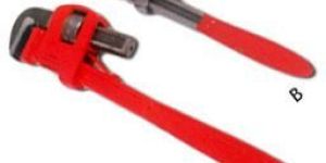 PIPE WRENCH STILSON
