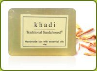 Traditional Sandalwood Soap