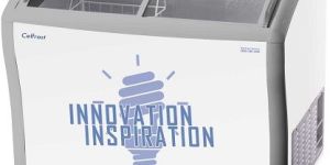 ICE CREAM / GELATO SCOOPING CABINETS