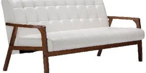 Venetian Wooden Sofa