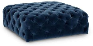 Wyard Tufted Ottoman