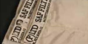 Cloth for Filter Press