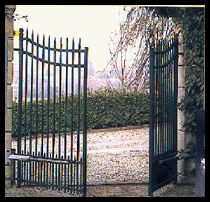 Swing Gates
