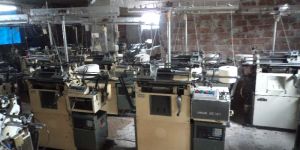 Knitting Machines