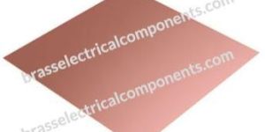 Solid Copper Earth Plate