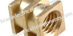 Square Brass Inserts