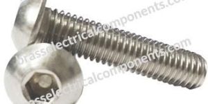 Stainless Steel Cap Screw
