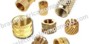 Threaded Brass Inserts