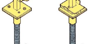 Scaffolding Drop Heads