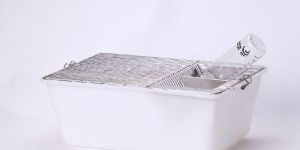 Polypropylene Rat Cages