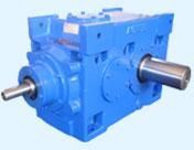 Bevel Helical Gear Boxes