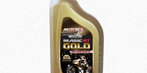 Two Wheeler Oils