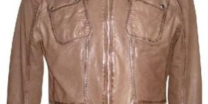 Sheep Napa Washed Jacket