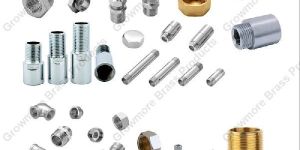Brass Sanitary Fittings