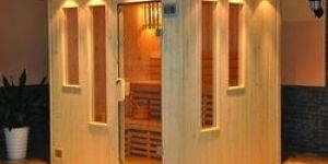 Sauna Room