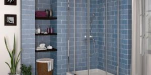 Shower Sliding Door Enclosure