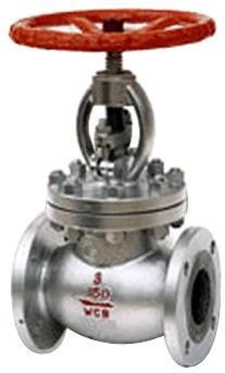 Cast Steel Globe Valve