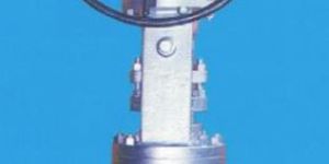 CAST STEEL GLOBE VALVE PRESSURE SEAL