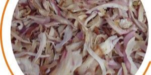 Dehydrated Pink Onion