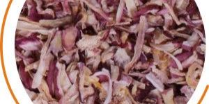 Dehydrated Red Onion
