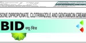 Q- BID Skin Creams