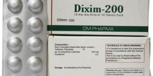 CEFIXIME200mg Tablet