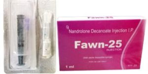 NANDROLONE DECANOATE25 Injection